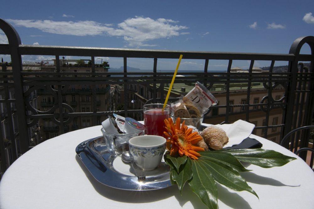 Villa Margherita เนเปิลส์ ภายนอก รูปภาพ