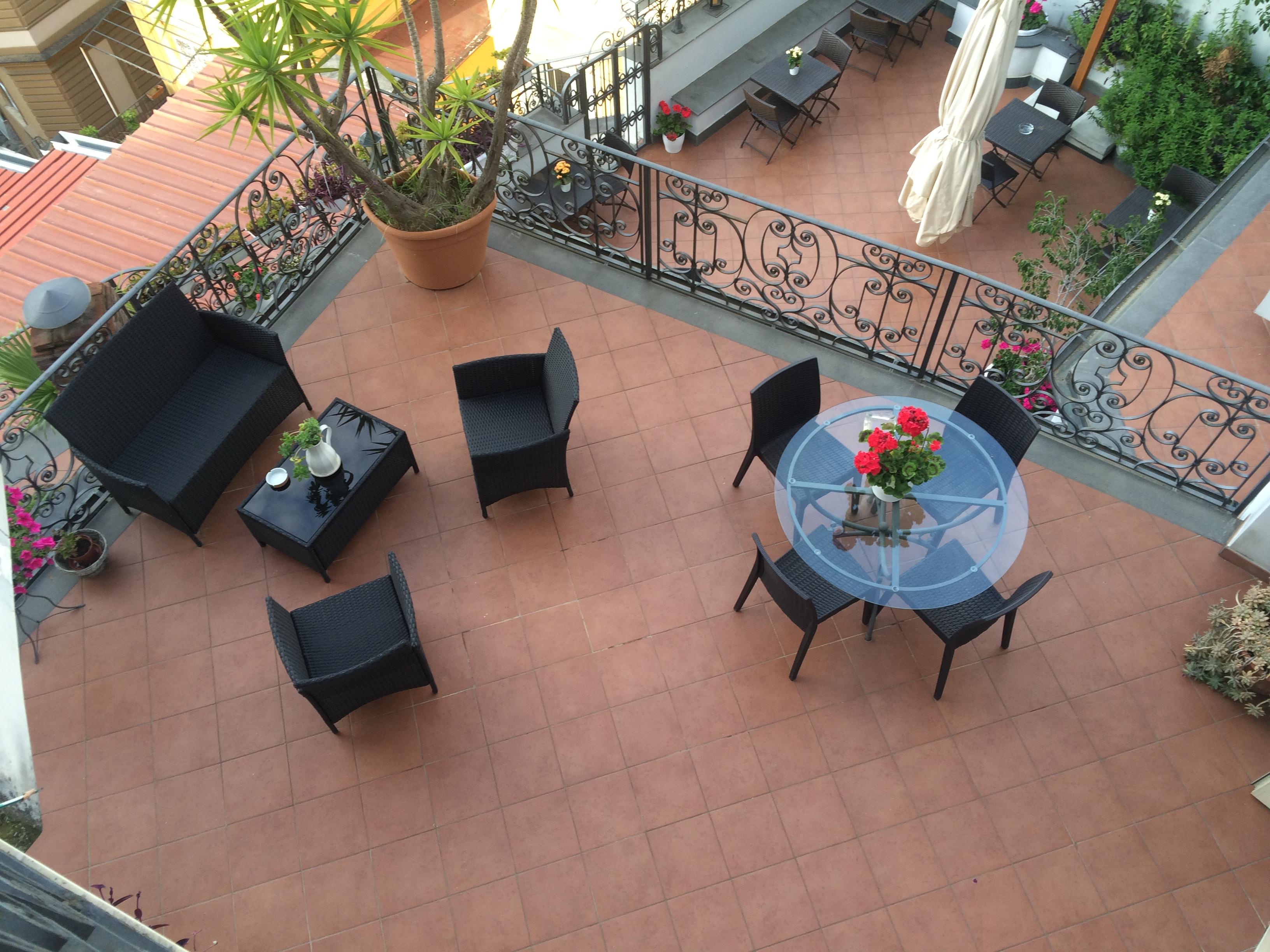 Villa Margherita เนเปิลส์ ภายนอก รูปภาพ