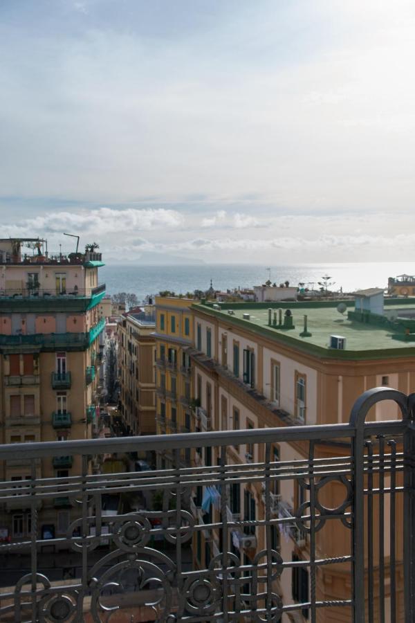 Villa Margherita เนเปิลส์ ภายนอก รูปภาพ
