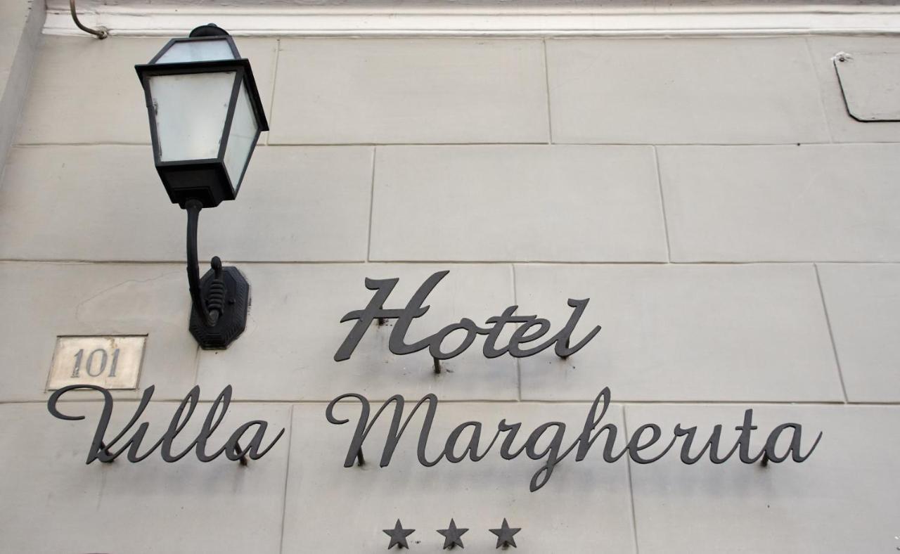 Villa Margherita เนเปิลส์ ภายนอก รูปภาพ