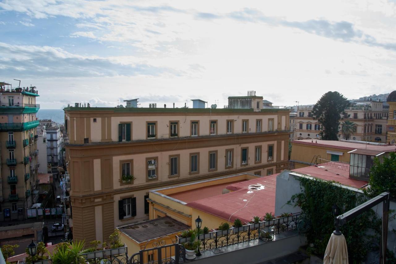 Villa Margherita เนเปิลส์ ภายนอก รูปภาพ