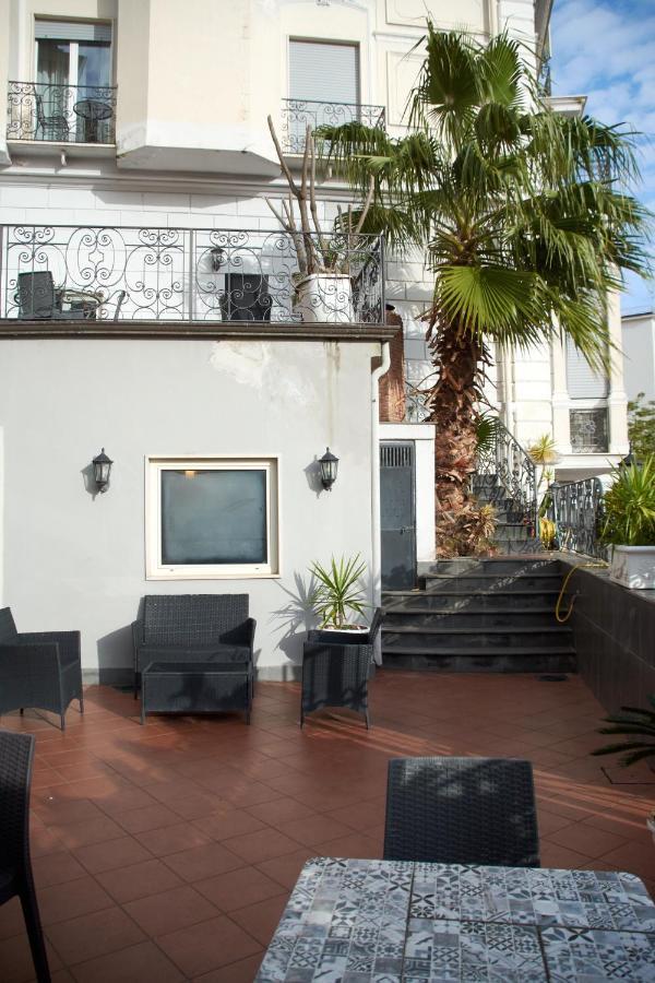 Villa Margherita เนเปิลส์ ภายนอก รูปภาพ