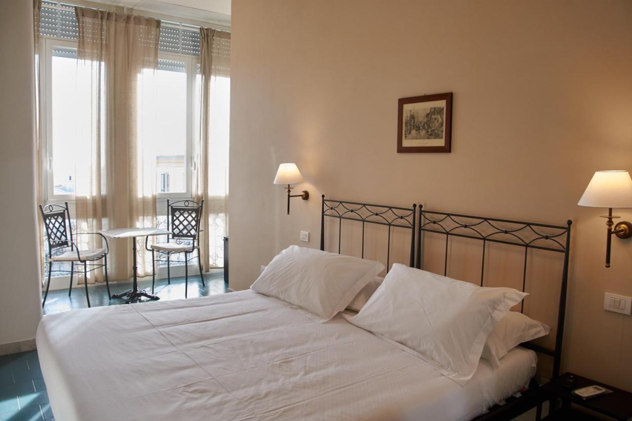 Villa Margherita เนเปิลส์ ภายนอก รูปภาพ