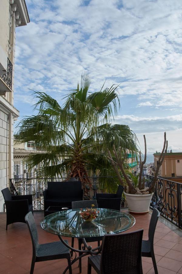 Villa Margherita เนเปิลส์ ภายนอก รูปภาพ