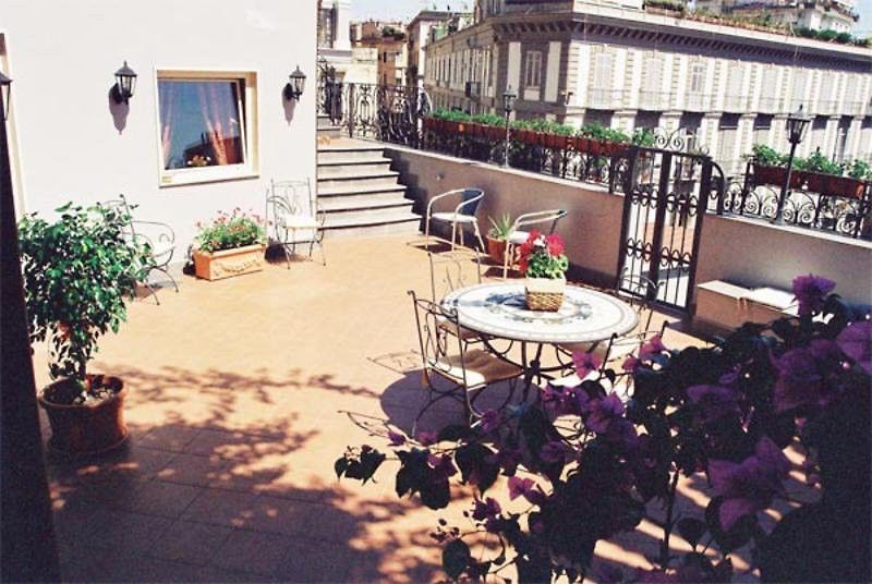 Villa Margherita เนเปิลส์ ภายนอก รูปภาพ