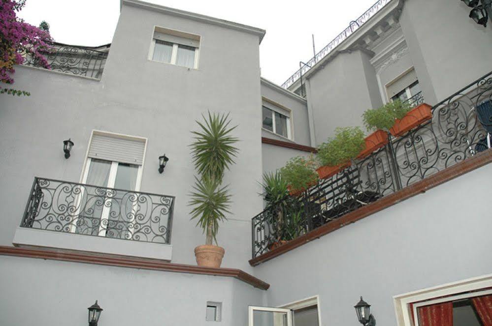 Villa Margherita เนเปิลส์ ภายนอก รูปภาพ