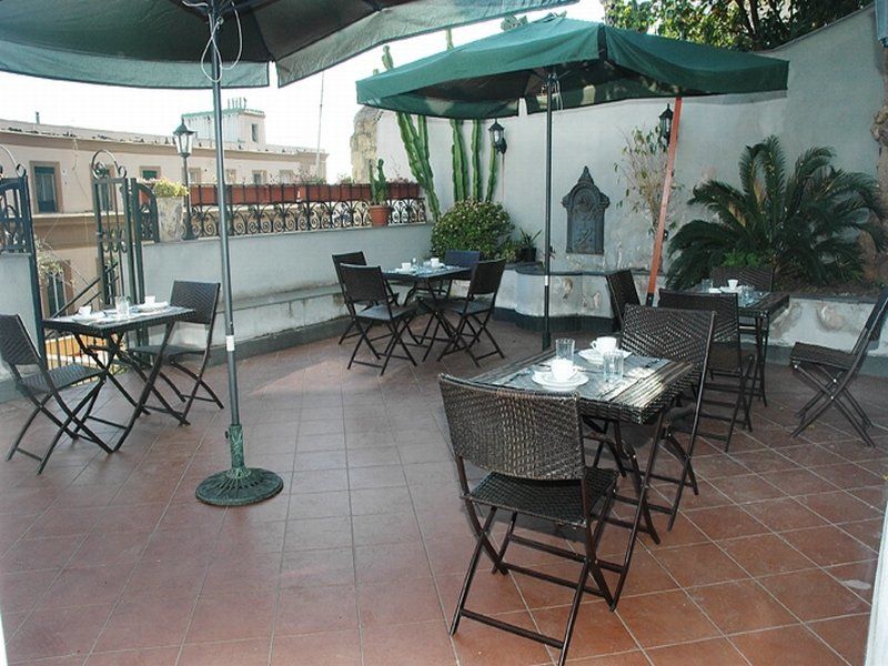 Villa Margherita เนเปิลส์ ภายนอก รูปภาพ